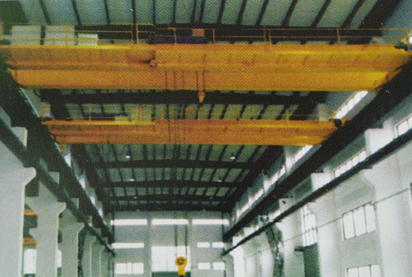 &nbsp;QD新型橋式起重機(jī)