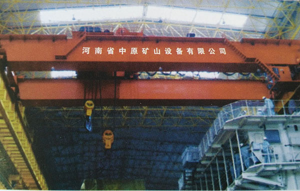75、25t通用橋式起重機(jī)